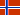 NOK-Couronne norvégienne